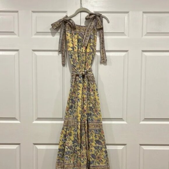 SUE SARTOR Annabel Dress - Picture 1 of 10